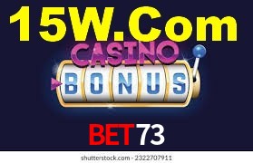 Welcome Bonus bet73