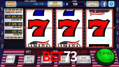 Experiência VIP bet73