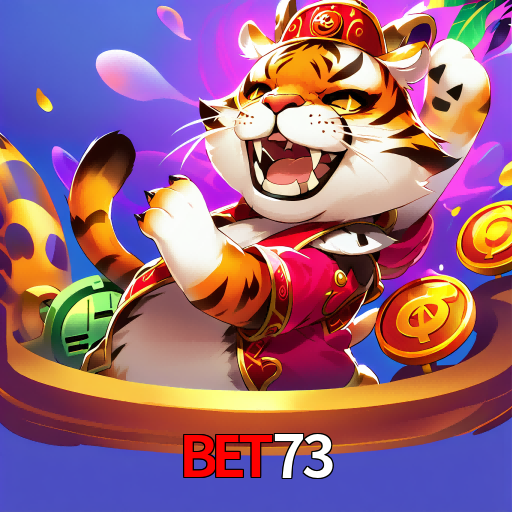 Imagem promocional da bet73 mostrando a plataforma e suas vantagens